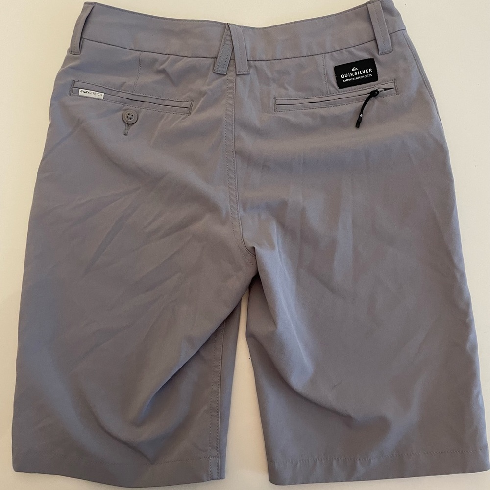 Boys Quicksilver Amphibian shorts